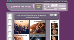 Desktop Screenshot of meilleurs-rencontres.com